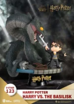 D-STAGE HP HARRY VS BASILISK - immagine 4