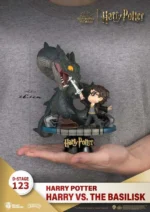 D-STAGE HP HARRY VS BASILISK - immagine 5