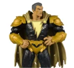 DC PAGE PUNCH BLACK ADAM+COMIC 7INCH AF - immagine 7