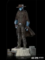 SW BOOK OF BOBA CAD BANE 1/10 STATUE - immagine 4