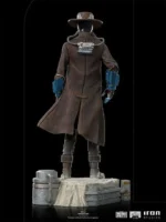 SW BOOK OF BOBA CAD BANE 1/10 STATUE - immagine 5