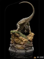 JW DILOPHOSAURUS 1/10 STATUE - immagine 5
