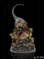 JW DILOPHOSAURUS 1/10 STATUE - immagine 7