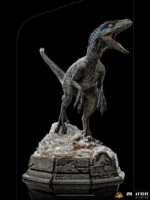 JW DOMINATION  BLUE 1/10 STATUE - immagine 4