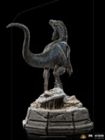JW DOMINATION  BLUE 1/10 STATUE - immagine 5