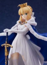 FATE G/O SABER PENDRAG UNDER SAME SKY ST - immagine 7