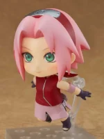 NARUTO SAKURA HARUNO NENDOROID 4TH RERUN - immagine 5