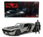 BATMAN 2022 BATMOBILE & BATMAN 1/24 DIE-CAST MODEL SAN DIEGO COMICON VARIANT LIMITED EDITIOM - immagine 5