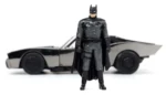 BATMAN 2022 BATMOBILE & BATMAN 1/24 DIE-CAST MODEL SAN DIEGO COMICON VARIANT LIMITED EDITIOM - immagine 7