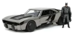 BATMAN 2022 BATMOBILE & BATMAN 1/24 DIE-CAST MODEL SAN DIEGO COMICON VARIANT LIMITED EDITIOM - immagine 6