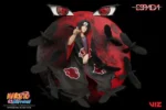 NARUTO SHIPPUDEN ITACHI WALL STATUE - immagine 5