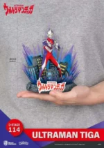 D-STAGE ULTRAMAN TIGA - immagine 6