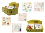 GHIBLI 25×25 TOWELS DISPLAY (10) - immagine 3