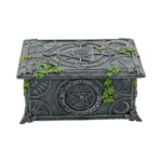 WICCAN PENTAGRAM TAROT BOX - immagine 7