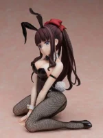 NEW GAME HIFUMI TAKIMOTO BUNNY STATUE - immagine 5