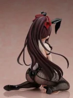 NEW GAME HIFUMI TAKIMOTO BUNNY STATUE - immagine 8