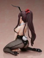 NEW GAME HIFUMI TAKIMOTO BUNNY STATUE - immagine 6
