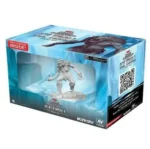 D&D NOLZUR MINIATURE PAINT KIT ICE TROLL - immagine 4