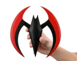 BATMAN BEYOND BATARANG RED REPLICA - immagine 6