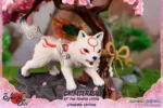 OKAMIDEN CHIBITERASU PVC STATUE - immagine 4