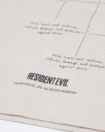 RESIDENT EVIL HERBS TOTE BAG - immagine 5