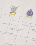 RESIDENT EVIL HERBS TOTE BAG - immagine 7