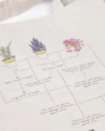 RESIDENT EVIL HERBS TOTE BAG - immagine 4