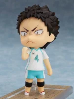 HAIKYU HAJIME IWAIZUMI NENDOROID - immagine 6
