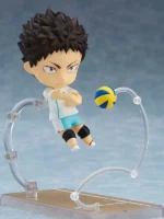 HAIKYU HAJIME IWAIZUMI NENDOROID - immagine 7