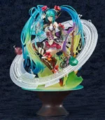 HATSUNE MIKU VIRTUAL POP STAR STATUE - immagine 6