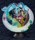 HATSUNE MIKU VIRTUAL POP STAR STATUE - immagine 7