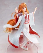 SPICE AND WOLF HOLO WEDDING KIMONO ST - immagine 5