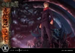 JUJUTSU KAISEN YUJI DLX RESIN STATUE - immagine 6