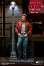 JAMES DEAN 1/4 DELUXE RESIN STATUE - immagine 3