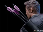 HAWKEYE CLINT BARTON 1/10 STATUE - immagine 7