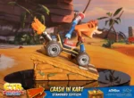 CRASH TEAM RACING NITRO CRASH KART ST - immagine 5