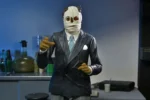 UNIVERSAL MONSTERS INVISIBLE MAN ULT AF - immagine 8