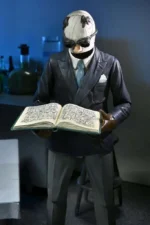 UNIVERSAL MONSTERS INVISIBLE MAN ULT AF - immagine 6