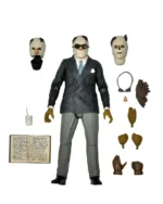 UNIVERSAL MONSTERS INVISIBLE MAN ULT AF - immagine 5