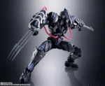 VENOM SYMBIO WOLVERINE TEACH-ON AVENGERS - immagine 4