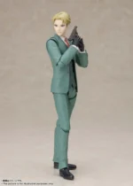 SPY X FAMILY LOID FORGER SHF - immagine 4
