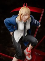 CHAINSAW MAN POWER 1/7 FIGURE - immagine 6