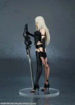 NIER AUTOMATA A2 DELUXE FIGURE - immagine 5