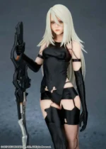 NIER AUTOMATA A2 DELUXE FIGURE - immagine 7