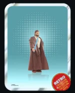 SW RETRO OBI-WAN KENOBI (WANDER JEDI) AF - immagine 7