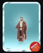 SW RETRO OBI-WAN KENOBI (WANDER JEDI) AF - immagine 8