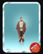 SW RETRO OBI-WAN KENOBI (WANDER JEDI) AF - immagine 6