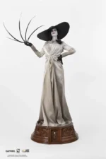 RESIDENT EVIL LADY DIMITRESCU 1/4 STATUE - immagine 4
