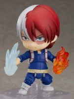 MHA SHOTO TODOROKI HERO NENDOROID RERUN - immagine 7
