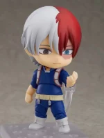 MHA SHOTO TODOROKI HERO NENDOROID RERUN - immagine 8